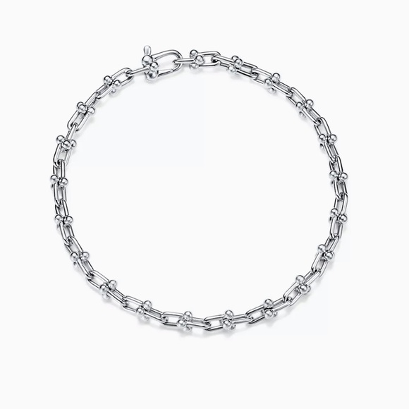 Tiffany & Co. Jewelry - Tiffany hardwear micro link bracelet